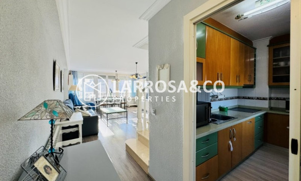 Вторичный рынок - Пентхаус - La Mata - Costa Blanca