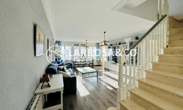 Вторичный рынок - Пентхаус - La Mata - Costa Blanca