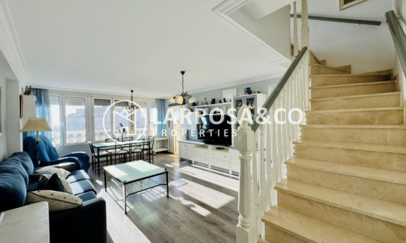 Вторичный рынок - Пентхаус - La Mata - Costa Blanca