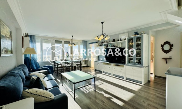 Вторичный рынок - Пентхаус - La Mata - Costa Blanca