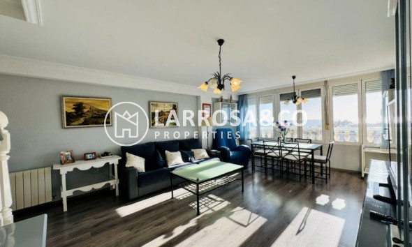 Вторичный рынок - Пентхаус - La Mata - Costa Blanca