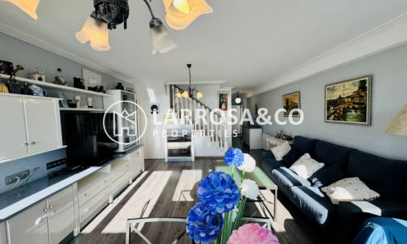 Вторичный рынок - Пентхаус - La Mata - Costa Blanca