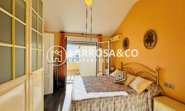 Вторичный рынок - Пентхаус - La Mata - Costa Blanca