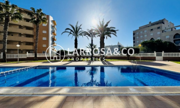 Вторичный рынок - Пентхаус - La Mata - Costa Blanca