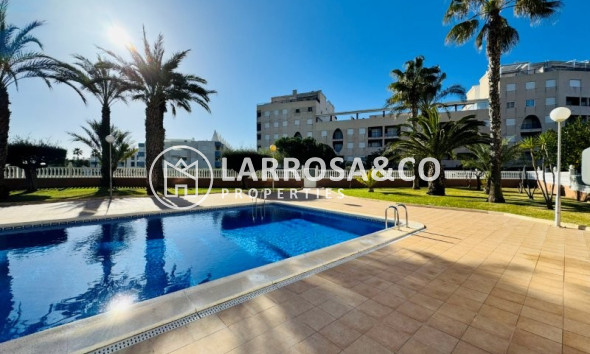 Вторичный рынок - Пентхаус - La Mata - Costa Blanca