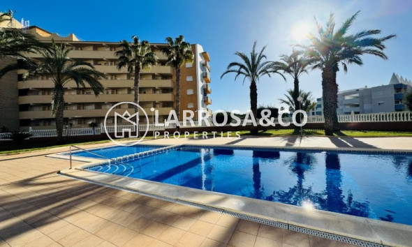 Вторичный рынок - Пентхаус - La Mata - Costa Blanca