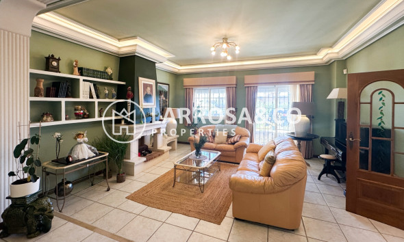 Resale - Detached House/Villa - La Mata - Costa Blanca