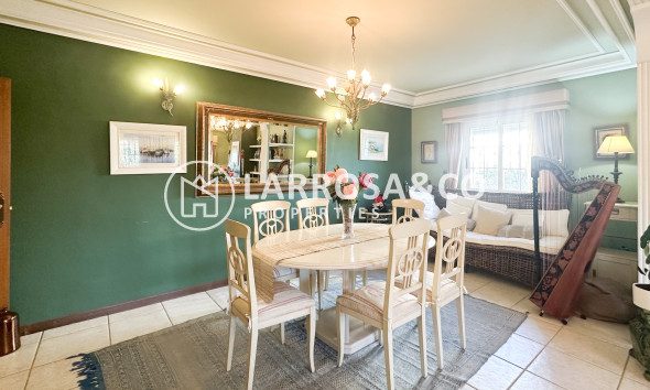 Resale - Detached House/Villa - La Mata - Costa Blanca