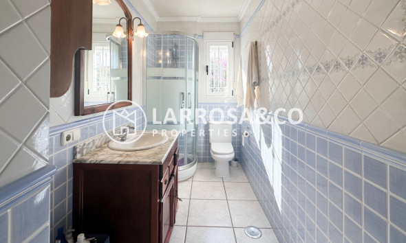 Resale - Detached House/Villa - La Mata - Costa Blanca