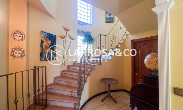 Resale - Detached House/Villa - La Mata - Costa Blanca