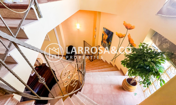 Resale - Detached House/Villa - La Mata - Costa Blanca