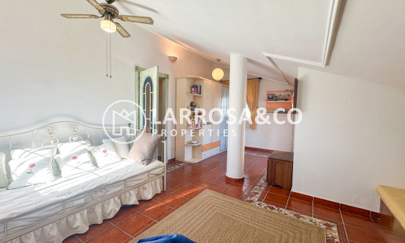 Resale - Detached House/Villa - La Mata - Costa Blanca