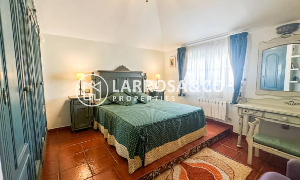 Resale - Detached House/Villa - La Mata - Costa Blanca