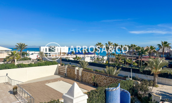 Resale - Detached House/Villa - La Mata - Costa Blanca