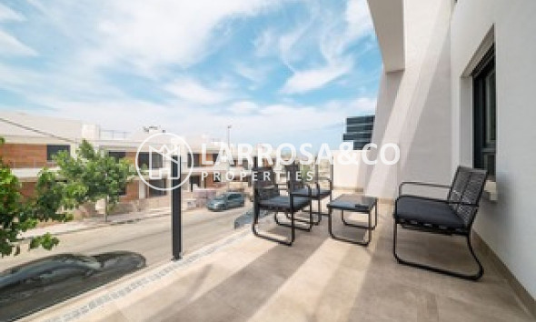 Resale - Apartment - San Miguel de Salinas - Inland