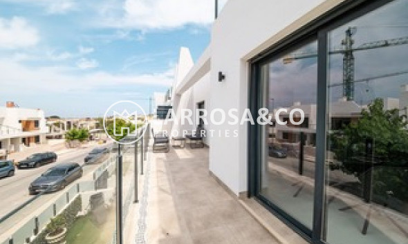 Resale - Apartment - San Miguel de Salinas - Inland