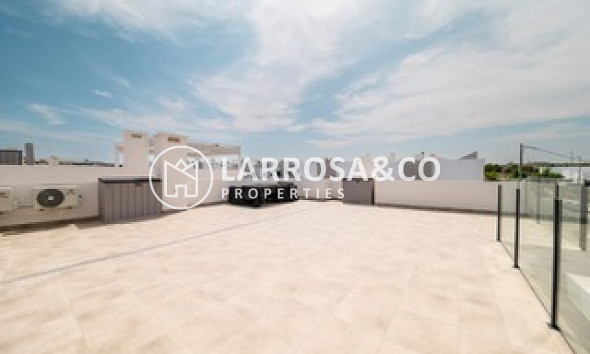Resale - Apartment - San Miguel de Salinas - Inland