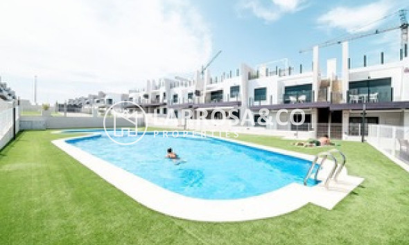 Resale - Apartment - San Miguel de Salinas - Inland