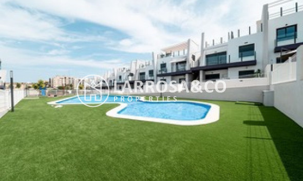 Resale - Apartment - San Miguel de Salinas - Inland