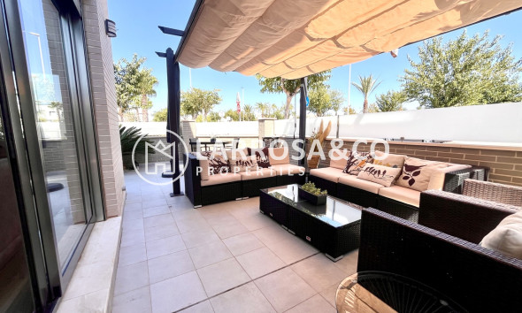 Reventa - Chalet - Torre de La Horadada - Costa Blanca