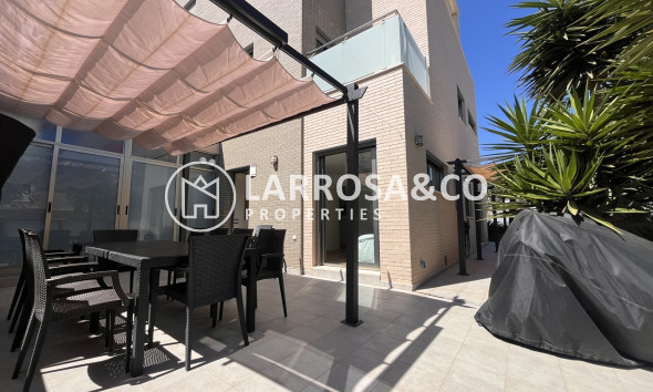 Reventa - Chalet - Torre de La Horadada - Costa Blanca