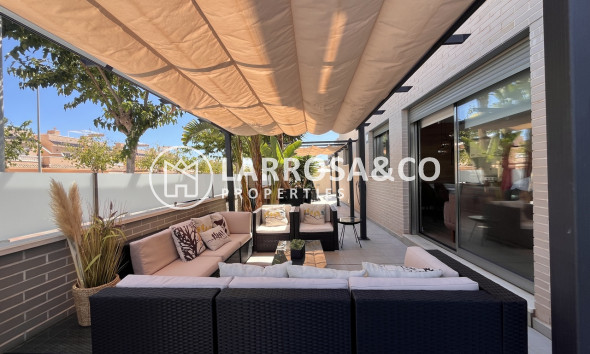 Reventa - Chalet - Torre de La Horadada - Costa Blanca