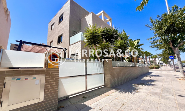 Reventa - Chalet - Torre de La Horadada - Costa Blanca