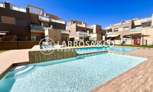 Reventa - Chalet - Torre de La Horadada - Costa Blanca