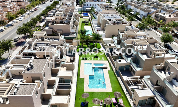 Reventa - Chalet - Torre de La Horadada - Costa Blanca