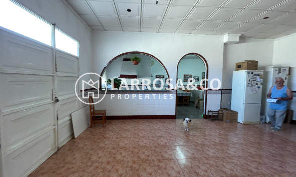 Herverkoop - Villa - San Miguel de Salinas - Inland