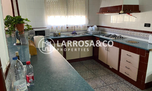 Herverkoop - Villa - San Miguel de Salinas - Inland