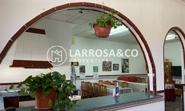 Herverkoop - Villa - San Miguel de Salinas - Inland