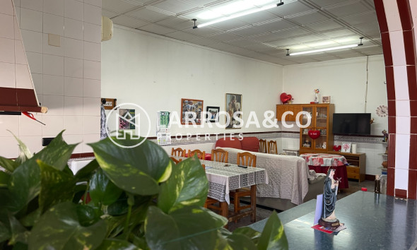 Herverkoop - Villa - San Miguel de Salinas - Inland