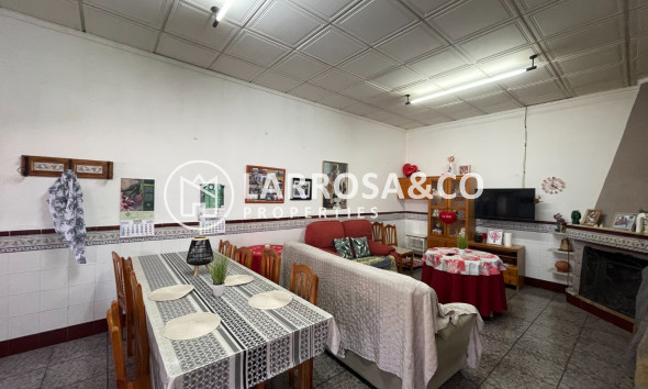 Herverkoop - Villa - San Miguel de Salinas - Inland