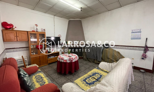 Herverkoop - Villa - San Miguel de Salinas - Inland