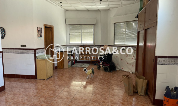 Herverkoop - Villa - San Miguel de Salinas - Inland