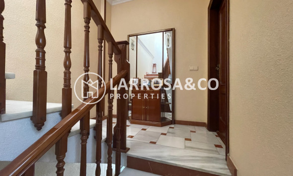 Herverkoop - Villa - San Miguel de Salinas - Inland