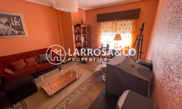 Herverkoop - Villa - San Miguel de Salinas - Inland