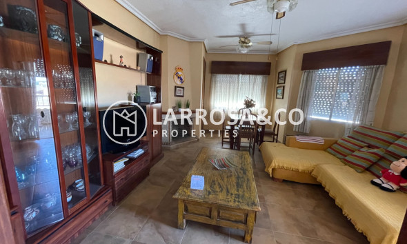 Herverkoop - Villa - San Miguel de Salinas - Inland