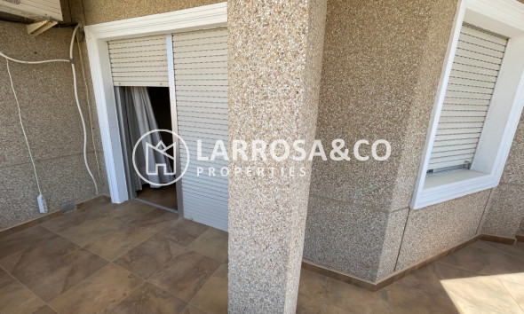 Herverkoop - Villa - San Miguel de Salinas - Inland