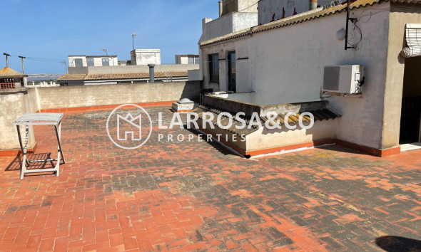 Herverkoop - Villa - San Miguel de Salinas - Inland