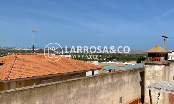 Herverkoop - Villa - San Miguel de Salinas - Inland