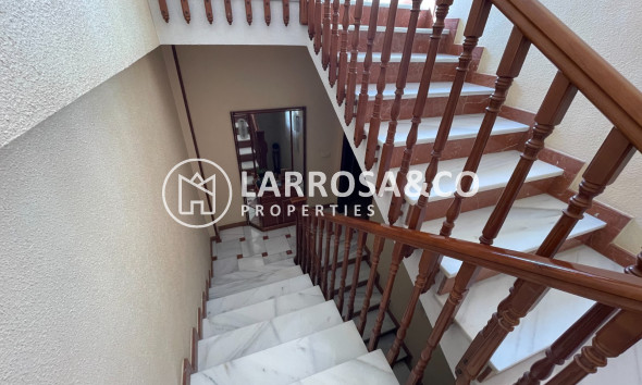 Herverkoop - Villa - San Miguel de Salinas - Inland