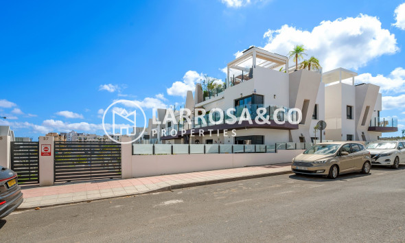 Resale - Apartment - San Miguel de Salinas - Inland