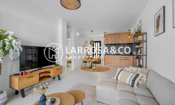 Resale - Apartment - San Miguel de Salinas - Inland