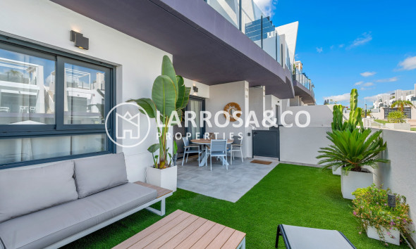 Resale - Apartment - San Miguel de Salinas - Inland