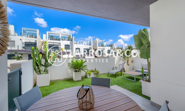 Resale - Apartment - San Miguel de Salinas - Inland