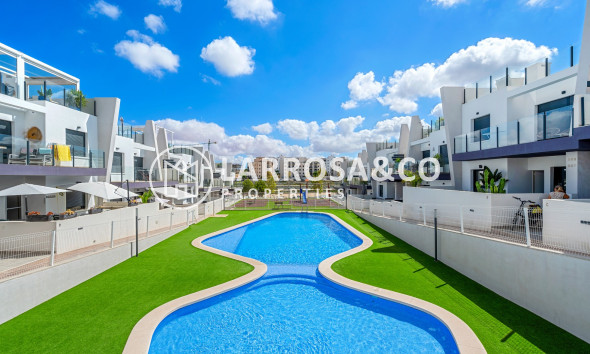 Resale - Apartment - San Miguel de Salinas - Inland