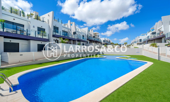 Resale - Apartment - San Miguel de Salinas - Inland