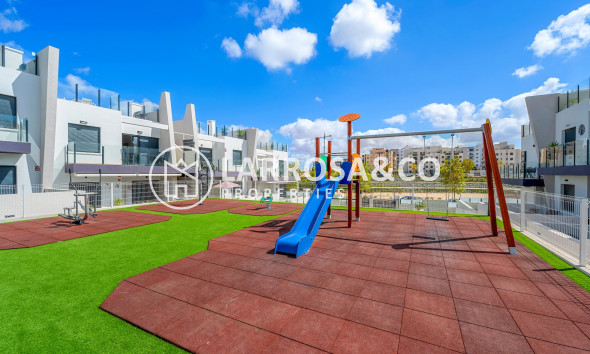 Resale - Apartment - San Miguel de Salinas - Inland